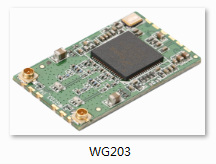 双频WiFi模块WG203