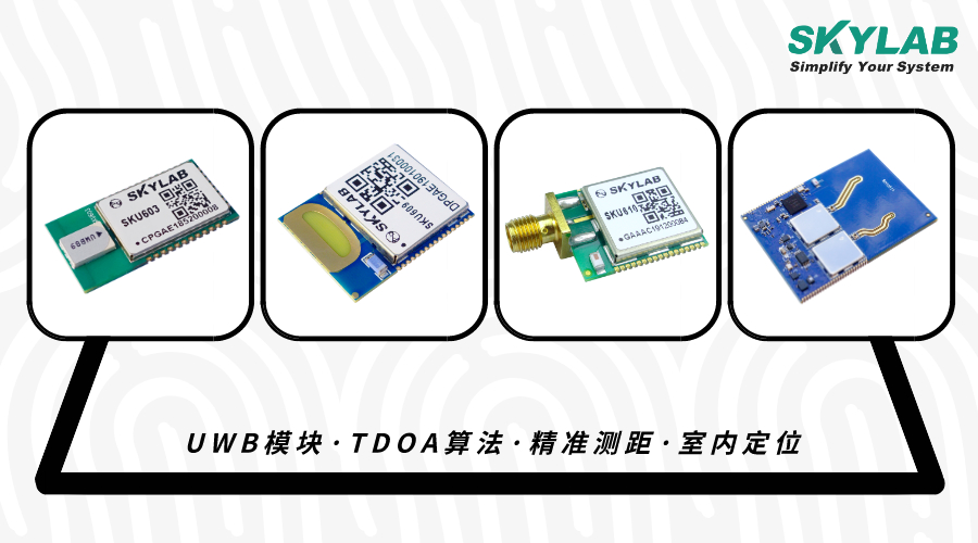 SKYLAB·UWB模块